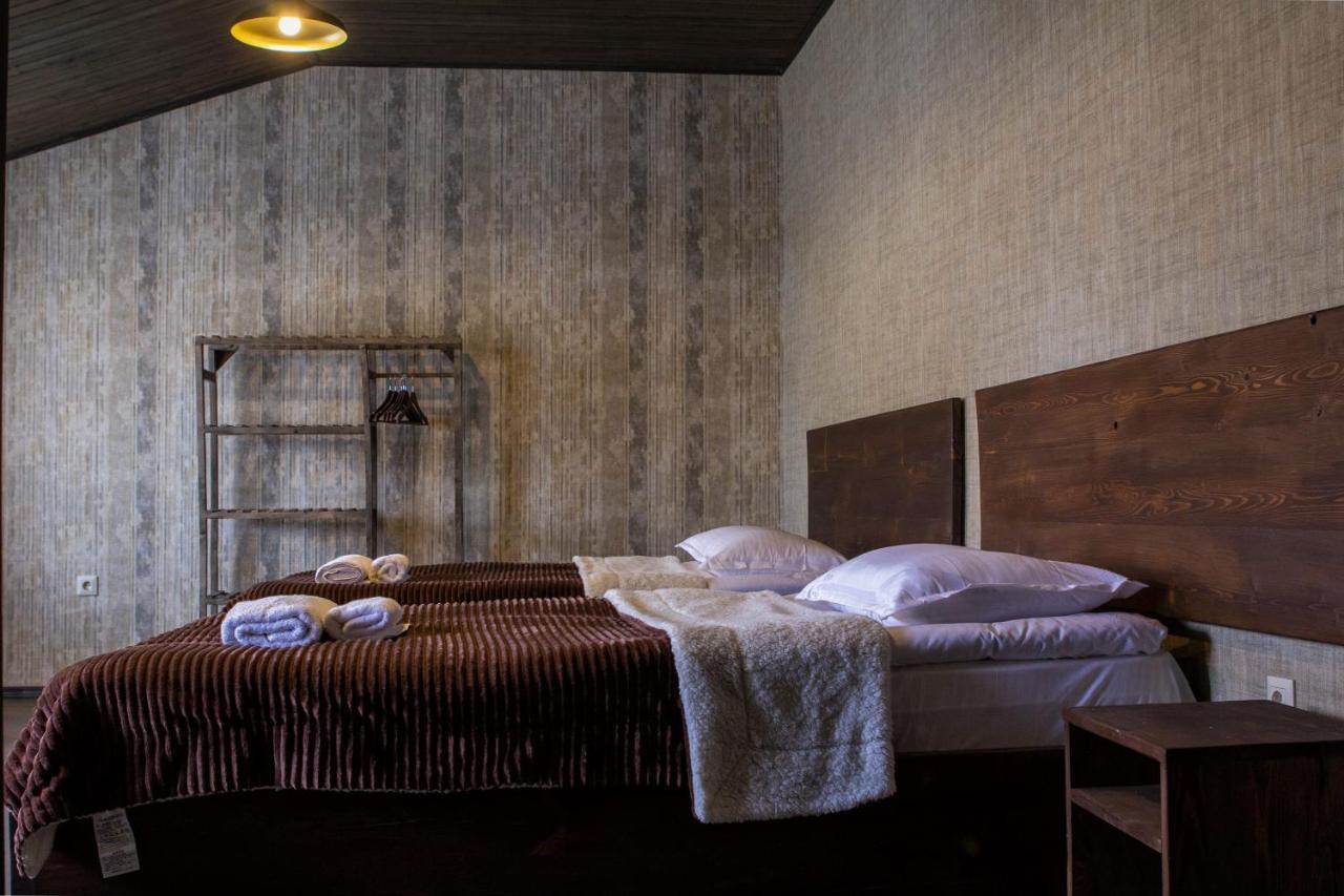 Hotel Eden Местия Екстериор снимка