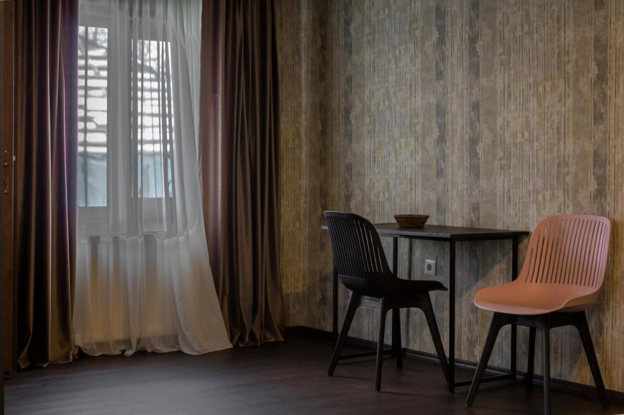 Hotel Eden Местия Екстериор снимка