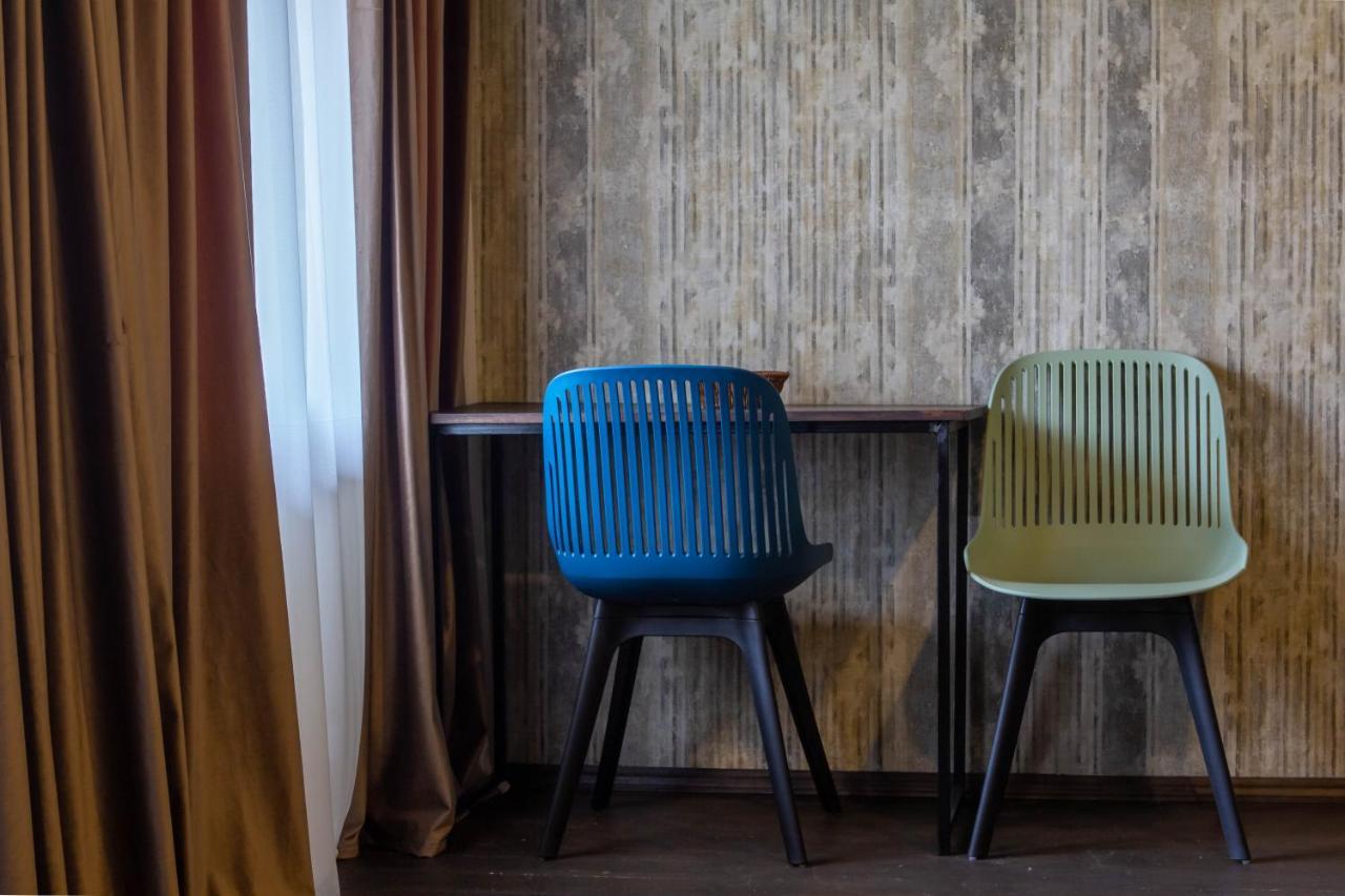 Hotel Eden Местия Екстериор снимка