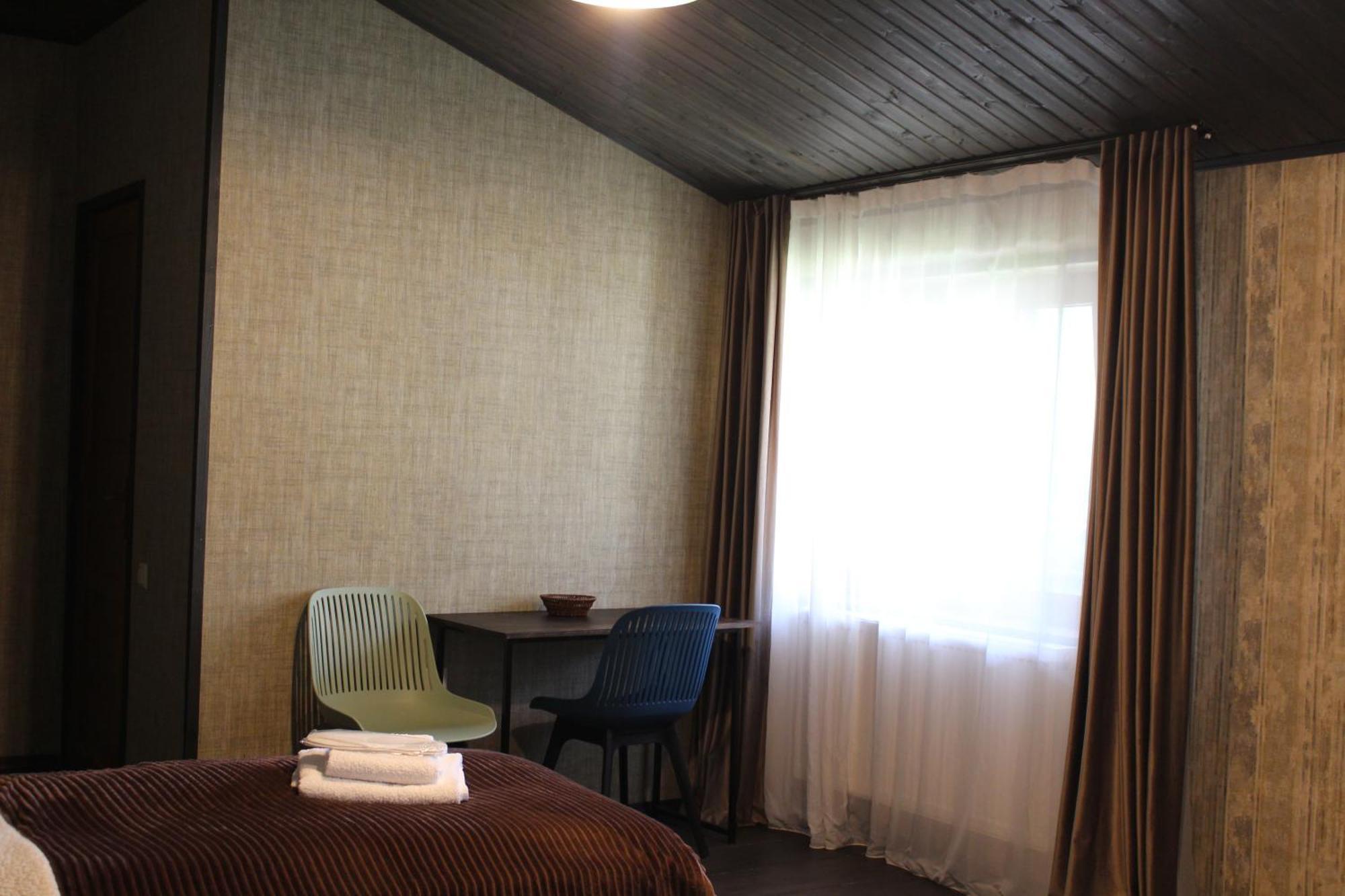 Hotel Eden Местия Екстериор снимка