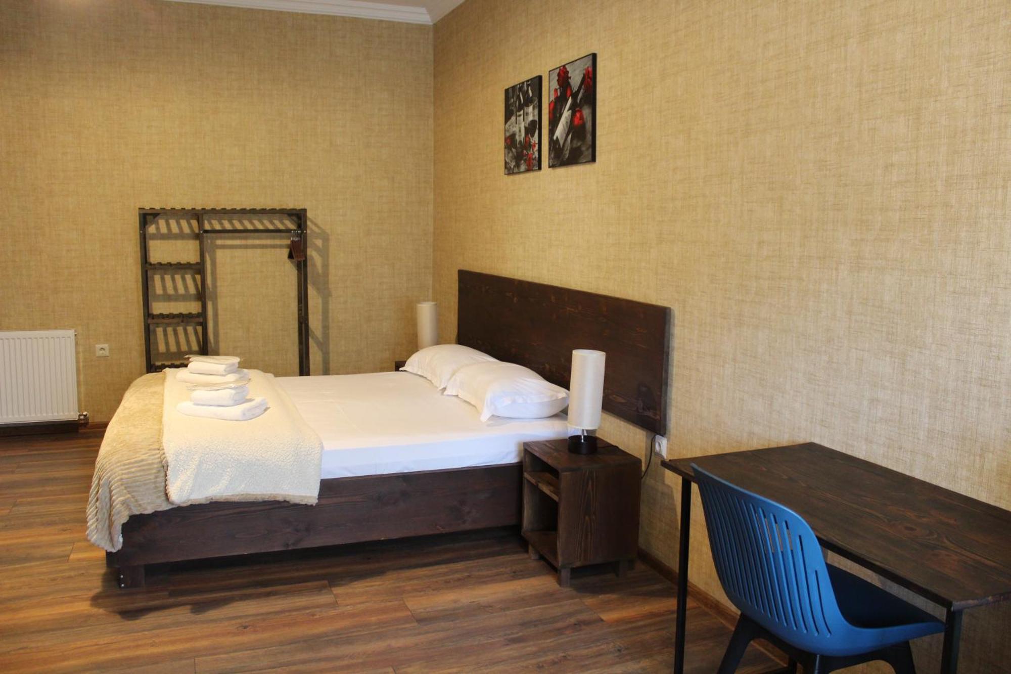 Hotel Eden Местия Екстериор снимка